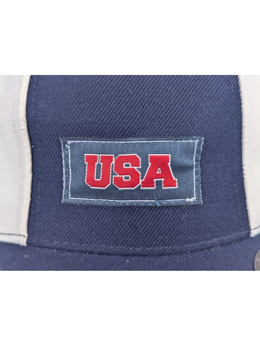 Vintage - USA - Big Boys - 7 inch - Adult Fitted Hat / Cap